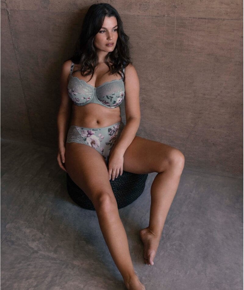 Fantasie Pippa Underwire Side Support Bra - Meadow Bras